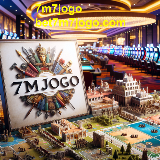 Explorando a Categoria de Jogos de Estratégia no 7m7jogo